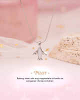 TALA by Kyla New Pangarap Collection Necklace Stainless Steel Hypoallergenic with Giftbox Packaging