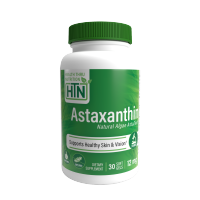 Health Thru Nutrition Astaxanthin 12 mg 30 Softgels