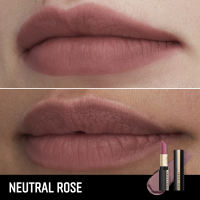 Bobbi Brown Luxe Cashmere Matte Lipstick | Hydrating Ultra-Matte Formula Pigmented Soft-Matte Finish