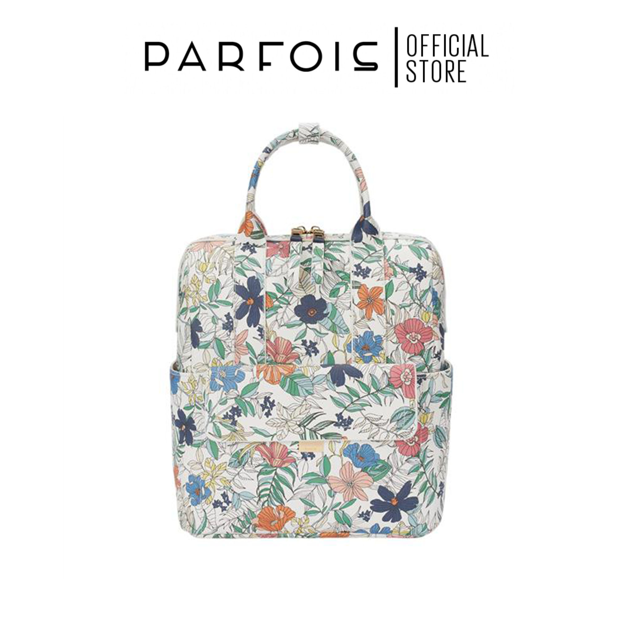 parfois cherry backpack