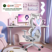 SIHOO Xallking X5C Ergonomic Gaming Chair (now in ALUMINUM ALLOY BASE) 2-Year Warranty | Sihoo Official | TWU