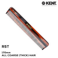 Kent Handmade Mens Dressing / Pocket Comb for Thick and Fine Hair (2T / 3T / 5T)