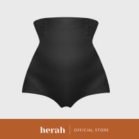 Herah Seamless Shapewear Shorts High Waist Body Shaper Tummy Control Plus Size Women