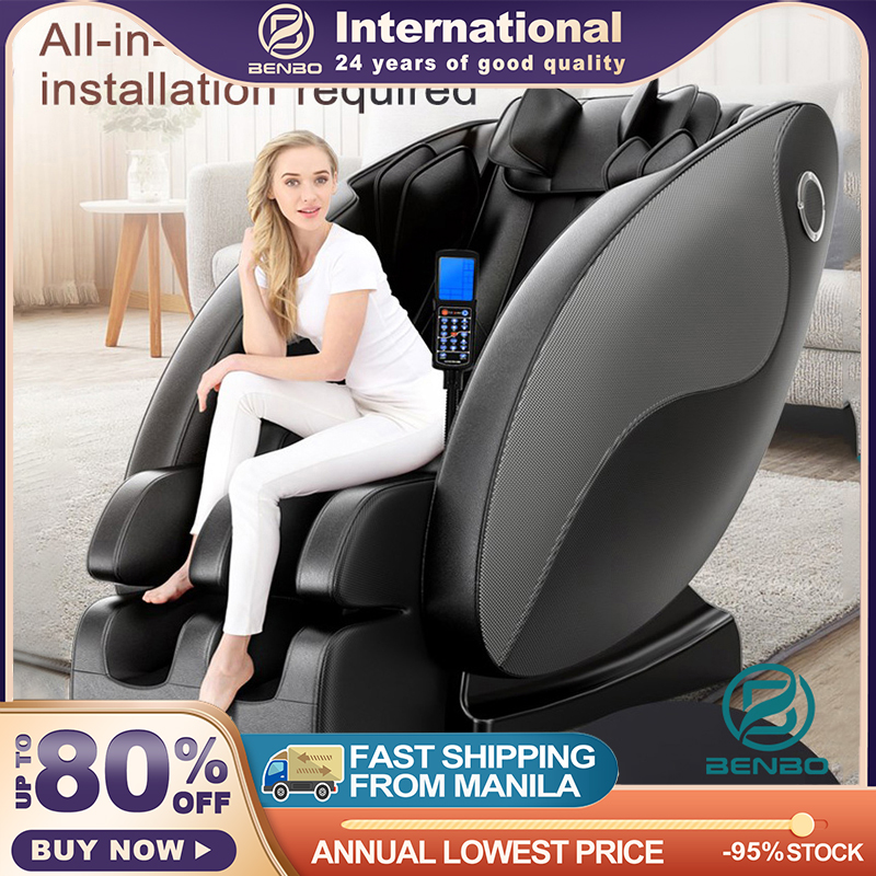 BENBO Electric Massage Chair Full Body Massage ogawa massage chair