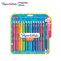 Paper Mate Inkjoy 0.5mm Retractable Gel Pen 14ct