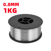 Gasless Self Shielded MIG Welding Wire Flux Cored for Metal  E71T-GS 0.8mm/1.0mm 1kg Welder Accessories Carbon Steel