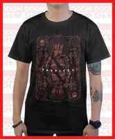 Faspitch - Fiend **OFFICIAL** TOWER OF DOOM SHOP Local OPM Pinoy Rock Band Street Wear T Shirt Unisex Men Women Black Cotton T-Shirt 100% Authentic Streetwear Clothing