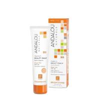 Andalou Naturals Brightening Vitamin C BB Beauty Balm Sheer Tint SPF 30 58ml