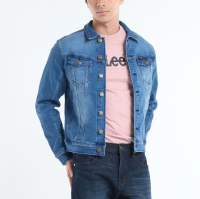 Lee Denim Jacket for Men - Piolo for Lee Collection | 8L9A2W29