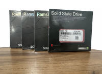 RAMSTA SATA III SSD 128GB / 256GB / 512GB / 1TB 2.5″
