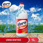 Winrox Unscented Bleach - 1 Liter