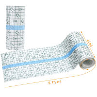 Tegaderm Waterproof Film For Dialysis Surgical Tape Sterile Transparent Medical Tape Waterproof