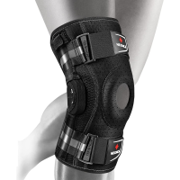 NEENCA Professional Hinged Knee Brace Medical Knee Support with Removable Dual Side Stabilizers for Knee Pain Arthritis Meniscus Tear Sports Injury Recovery Joint Pain Relief ACL. Men & Women ACE043