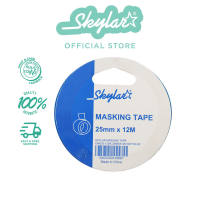 Skylar Masking Tape 25mmx12m Purple CMK25-12PR - School & Office Supplies