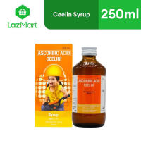 Ceelin Syrup 250ml (Helps Boost Immunity And Prevents Sickness) | ceelin best seller high quality affordable authentic