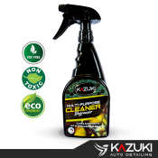 Kazuki Premium Interior Exterior Multipurpose Cleaner and Degreaser