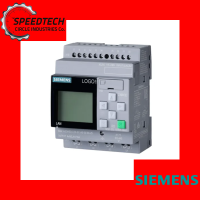 Siemens LOGO! Series Logic Module Relay Output 8-Input Digital Input