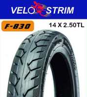 Tire E Bike Velo Strim 14/16/2.75/3.00/3.50 Fast Rolling Tube Type