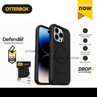 OtterBox Defender With Magnetic Series For iPhone 16 17 Pro Max / 17 Air / 15 14 Pro Max / 15 14 Pro / 13 12 Pro Max / 14 15 16 Plus Phone Case
