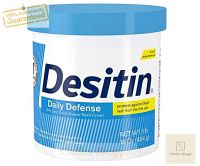 Desitin Daily Defense Diaper Rash Cream 16 Oz