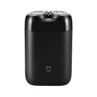 Xiaomi Mijia Electric Shaver S100 Portable Men Razor Beard Trimmer IPX7 Dual Blade Razor USB Rechargeable Shaving Machine
