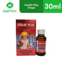 Ceelin Plus 30ml Drops (Boost Immunity & Gives Double Protection From Sickness)