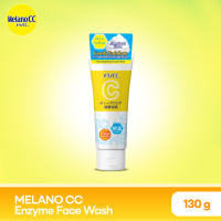 Melano CC Enzyme Face Wash 130g