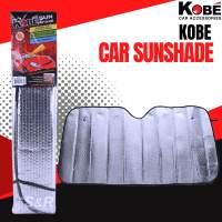 Kobe Car Sunshade | Windshield Sunshade Protector | Sun Protection