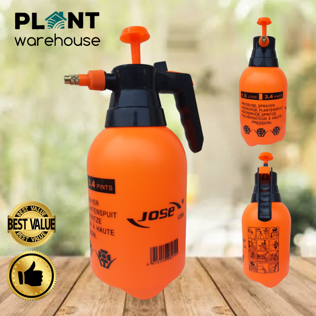 Plant Warehouse PH Heavy Duty Professional Multipurpose Pressurized