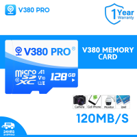 V380 PRO SD Card 128G/64G/32G/16G Micro SD Memory Card For CCTV Camera Dash Cam And Camera Hardware Interface