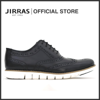 JIRRAS Men Wingtip Oxford Shoes Genuine Leather Filipino Handcraft Jeremiah