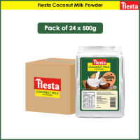 Fiesta Coconut Milk Powder 500g | Pack of 24 | The Original Instant Gata
