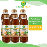 FarmFresh Juice Drink Baon Pack 250ml - 6pcs