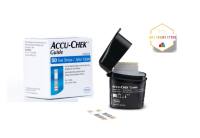 Accu-Chek Guide 50 Test Strips Sheets / Accu Check Guide Strips 50 / Blood Glucose Strip for Guide Meter (Exp: September 2027 or later)