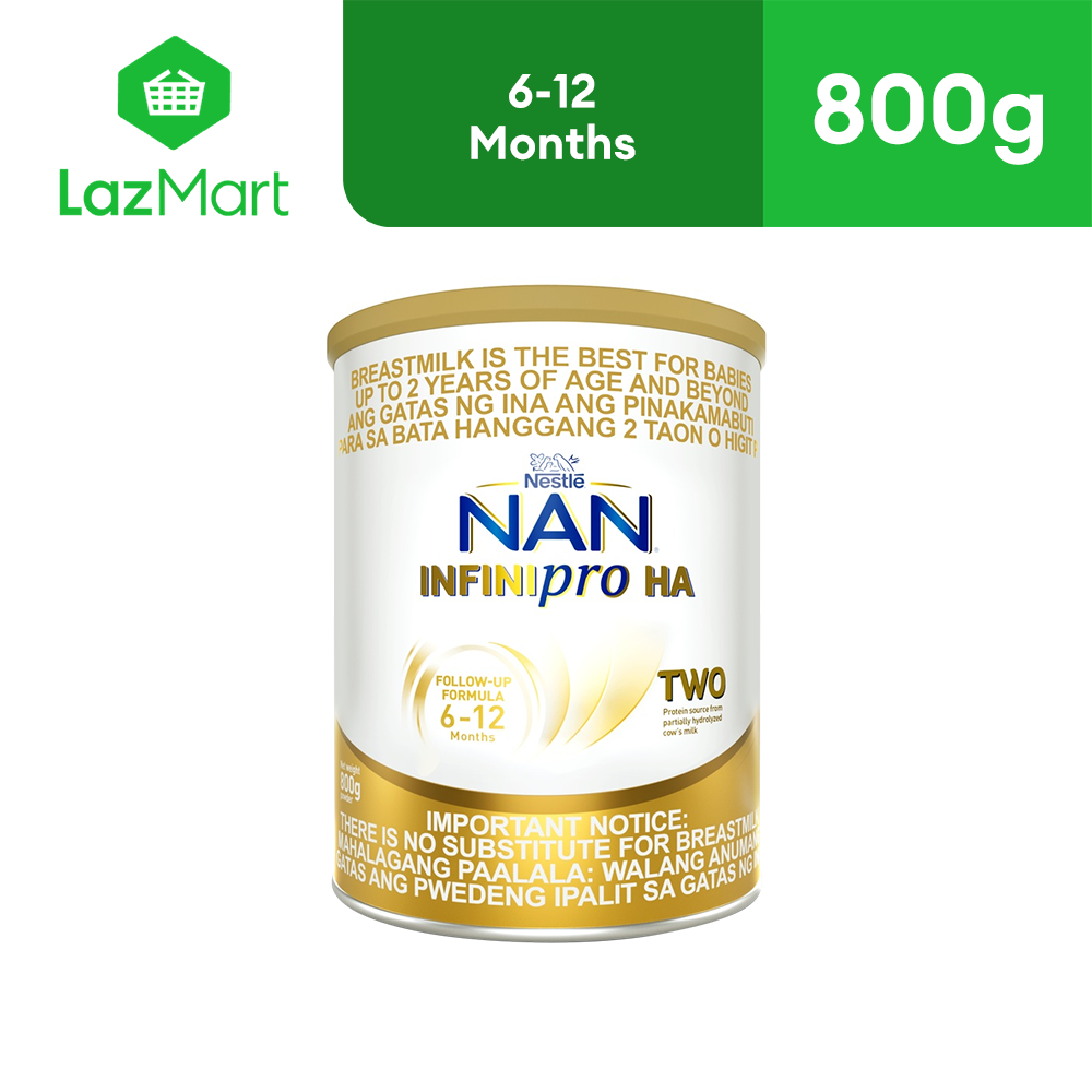 NAN Infinipro HA Two 800g