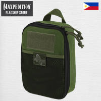 Maxpedition Beefy Pocket Organizer for Bag - Large-Capacity Fatty™ Pocket Organizer - Triple PU Water Resistance