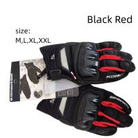 Japan Komine GK-183 GK-220 Breathable Thin Spring/Summer Motorcycle Gloves Rider Riding Gloves Anti-fall Gloves with Touch Screen