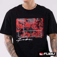 Fubu Round Neck Regular Fit FOT01-0007 [Tshirt for men T-Shirt T Shirt]
