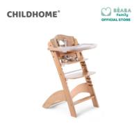 Childhome BABY GROW CHAIR LAMBDA  + Tray Cover