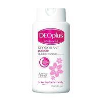 WISHGATE Deoplus natural deodorant powder