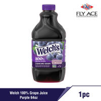 Welchs 100% Grape Juice Purple 64oz