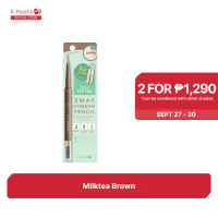 K-PALETTE 3Way Eyebrow Pencil