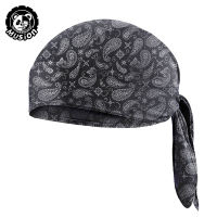 Musion Pirate Hat Silky Durag Headwrap Anti Dust UV Head Cover Headscarf Soft Cap Hair Accessories Hiphop