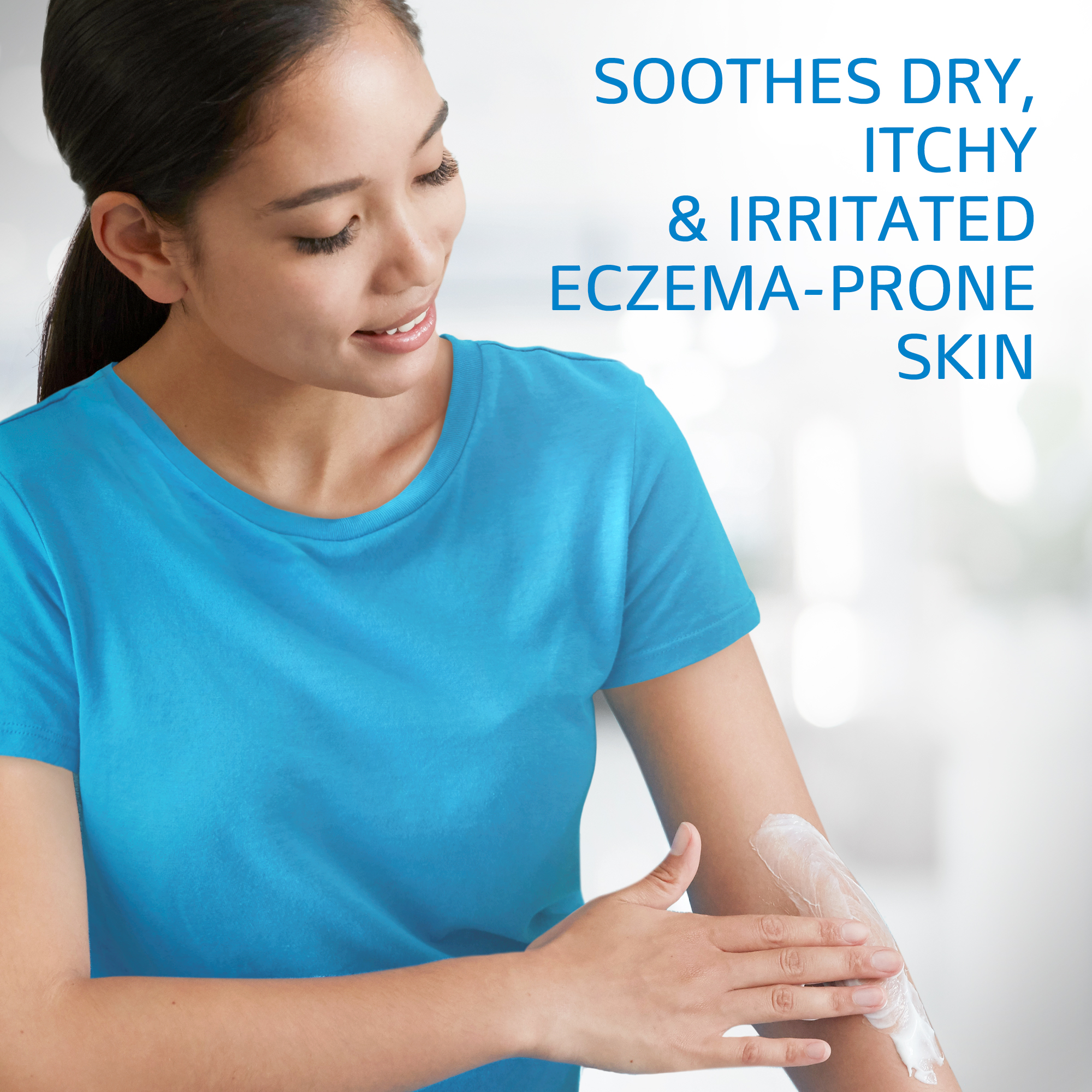 Cetaphil Pro Ad Derma Skin Restoring Moisturizer 145ml [For Eczema