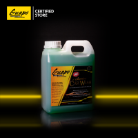 Guapo Car Care Solutions Superior Car Wash Car Shampoo / Premium Shampoo for Car with Carnauba Wax  1 liter
