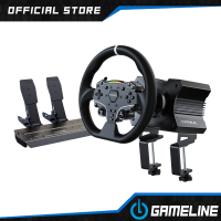 Moza R5 Bundle (DD R5 WheelBase+ES Steering Wheel+SR-P Lite Pedal)