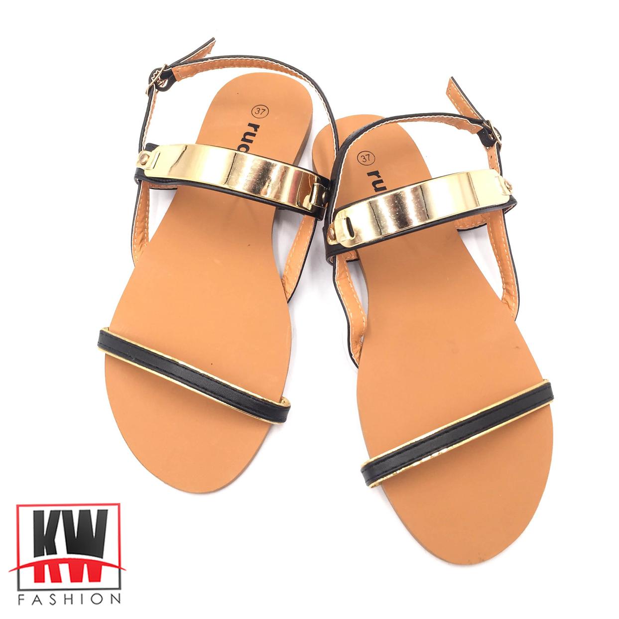 KW Korean Sandals EU35-40 #RD038