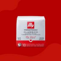 Illy Classico Normal Capsule Classic Roast