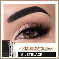KIMUSE Eyebrow Gel Cream Waterproof Eyebrow Tattoo Shade Eyebrow