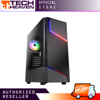 COUGAR MX360 RGB MID-TOWER GAMING CASE W/ TG /1*ARGB FAN (ATX)